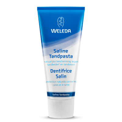 Weleda Saline Tandpasta | 75 ml