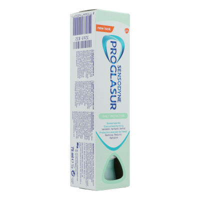 Sensodyne Proglasur Multi-Action Daily Protection Tandpasta | 75 ml