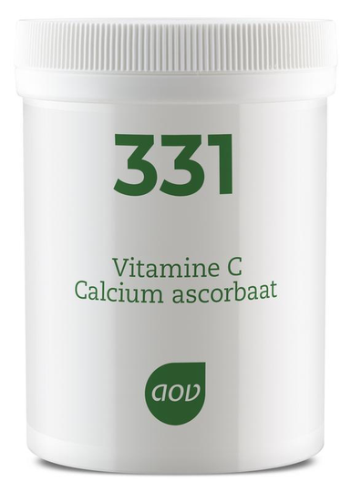 AOV 331 Vitamine C calcium ascorbaat