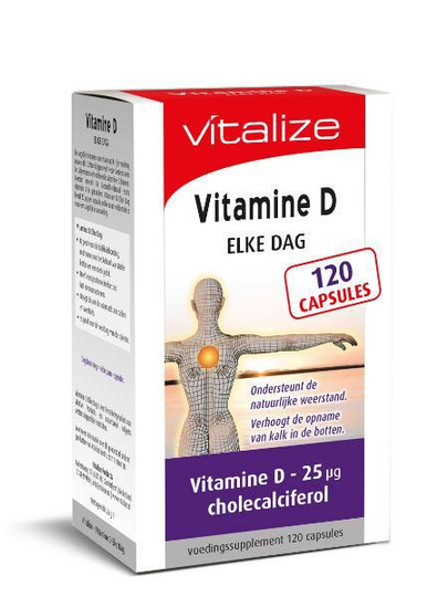 Vitalize Vitamine D3