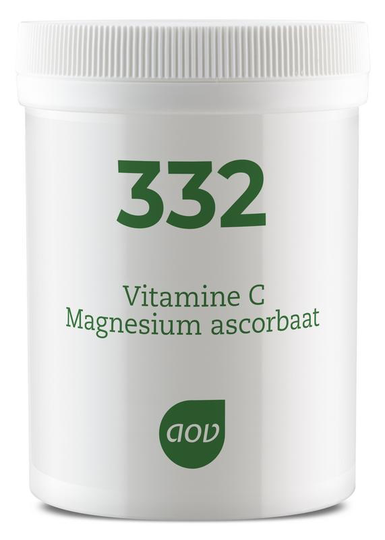AOV 332 Vitamine C magnesium ascorbaat