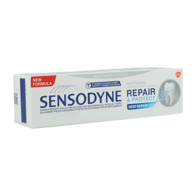 Sensodyne Whitening Repair&Protect Deep Repair Tandpasta | 75 ml