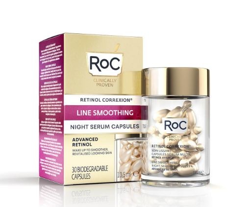 ROC Retinol correxion night serum (30 Capsules)