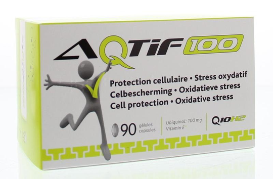 Trenker Aqtif100 (90 Capsules)