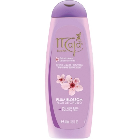 Maja Plum blossom bodylotion (400 Milliliter)