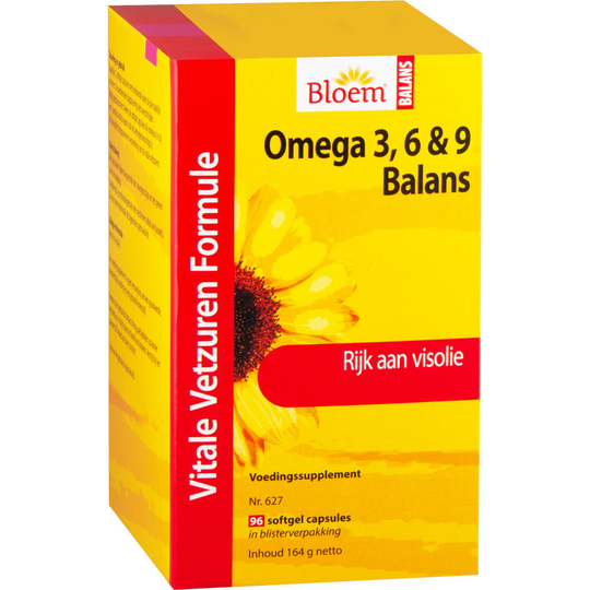 Omega 3, 6 & 9 Balans