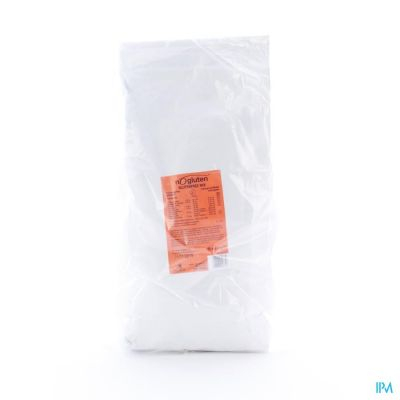 Nogluten Broodmix | 5 kg