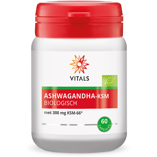 Ashwagandha-KSM