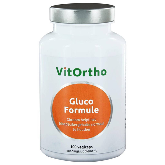 VitOrtho Gluco formule