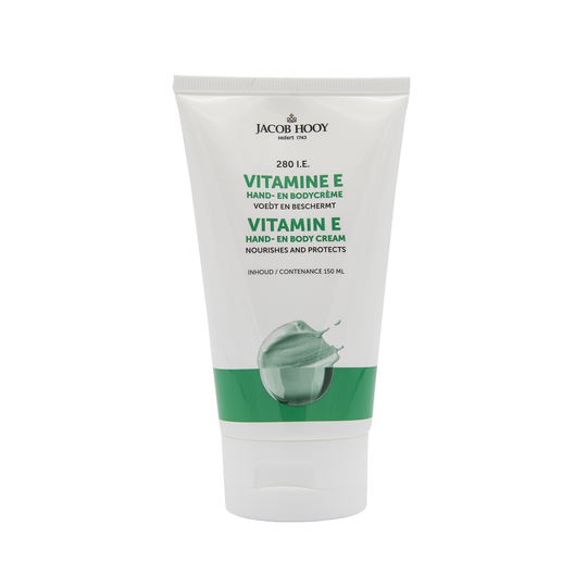Vitamine E Hand en Bodycreme Tube
