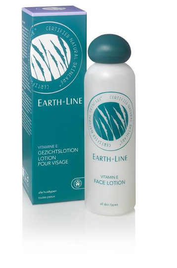 Earth-Line Gezichtslotion (200 Milliliter)
