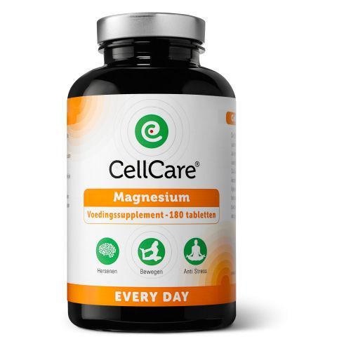 Cellcare Magnesium 200mg elementair (180 Tabletten)
