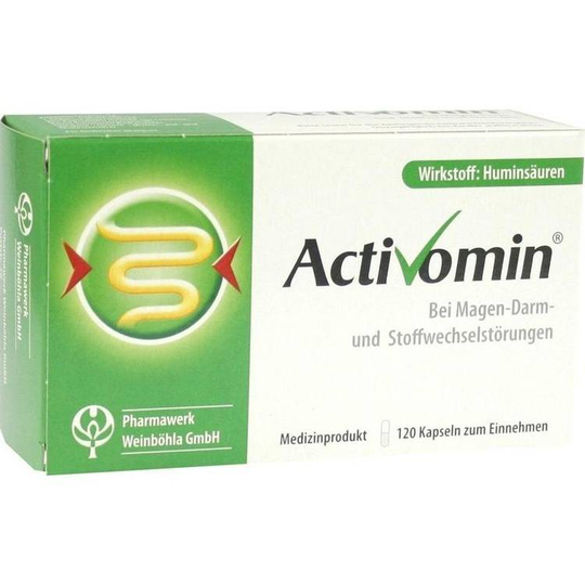 Health Solutions Activomin capsules