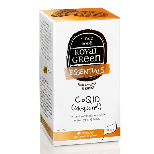 CoQ10 Ubiquinol