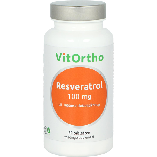 Resveratrol 100 mg
