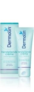 Dermolin Herstellende creme (75 Milliliter)