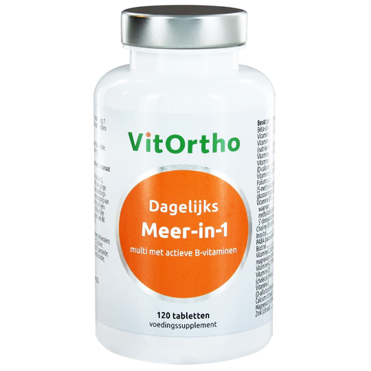 Meer-in-1 Dagelijks Tabletten
