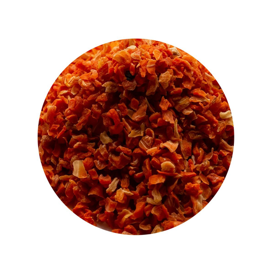 Wortel Granulaat 0.1-0.8 mm Biologisch 1 kg