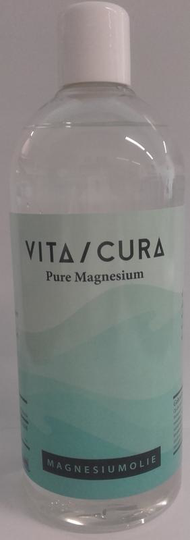 Vitacura Magnesium olie (500 Milliliter)