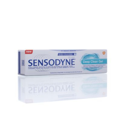 Sensodyne Daily Care Deep Clean Gel Tandpasta | 75 ml