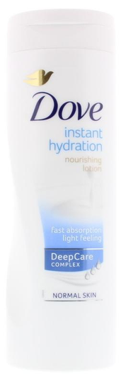 Dove Bodylotion hydro (400 Milliliter)