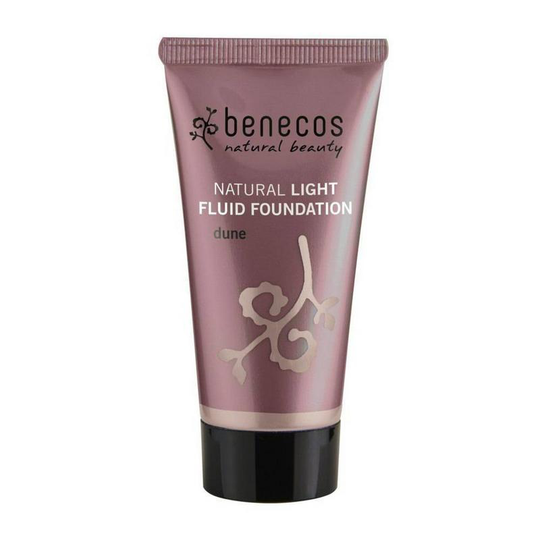 Benecos Foundation light fluid dune (30 Milliliter)