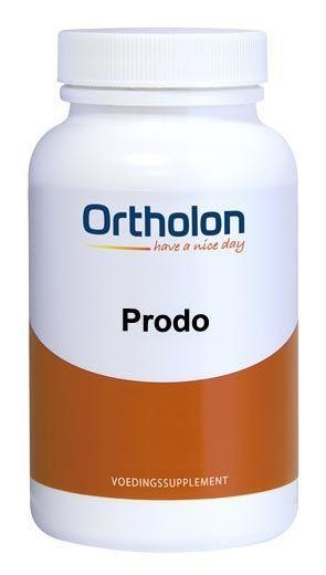 Ortholon Prodo (voorheen prodopa) (60 Vegetarische capsules)