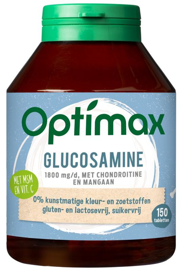 Optimax Glucosamine 1800 mg (150 Tabletten)