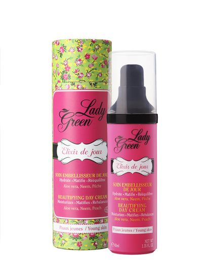 Lady Green Dagcreme (40 Milliliter)