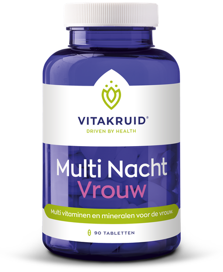 Multi nacht vrouw