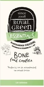 Royal Green Bone food complex (120 Tabletten)