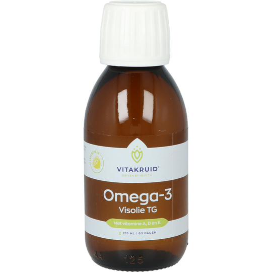 Omega-3 Visolie TG