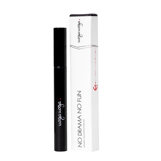 Uoga Uoga Volumising mascara no drama no fun (8 Milliliter)