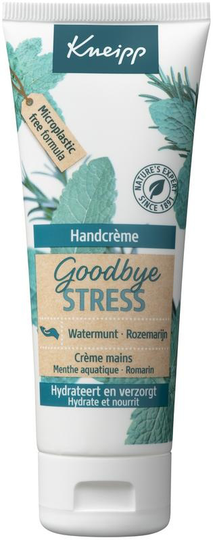Kneipp Handcreme goodbye stress (75 Milliliter)