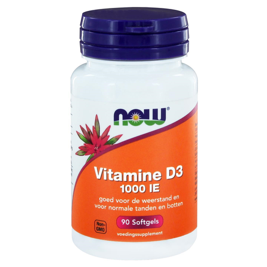 Vitamine D3 1000 IE