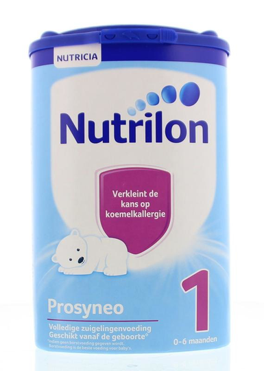 Nutrilon 1 Prosyneo (750 Gram)