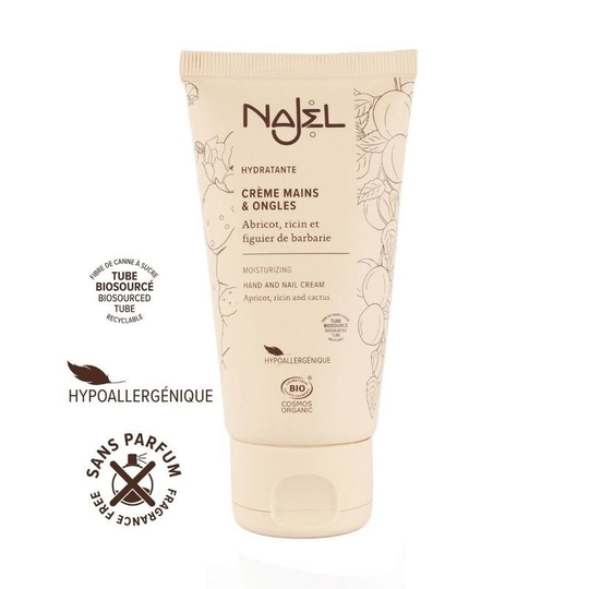 Najel Handcreme (75 Milliliter)