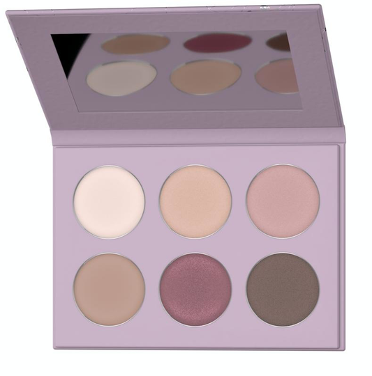 Lavera Oogschaduw/eyeshadow selection pastel 02 bio (1 Stuks)