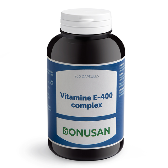 Vitamine E 400 complex licaps