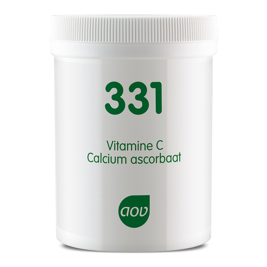 331 Vitamine C als Calcium Ascorbaat