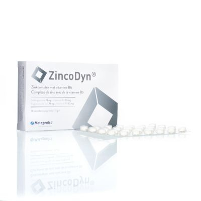 ZincoDyn | 56 tabletten