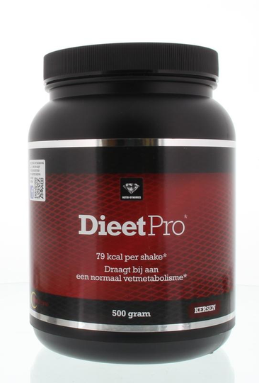 Dieet Pro Dieet pro kers (500 Gram)