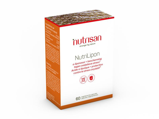 Nutrisan Nutrilipon (60 Capsules)