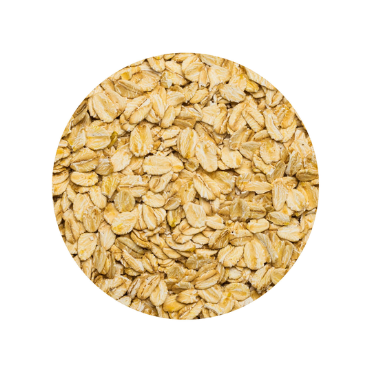 Havervlokken Grof Glutenvrij Biologisch 1 kg