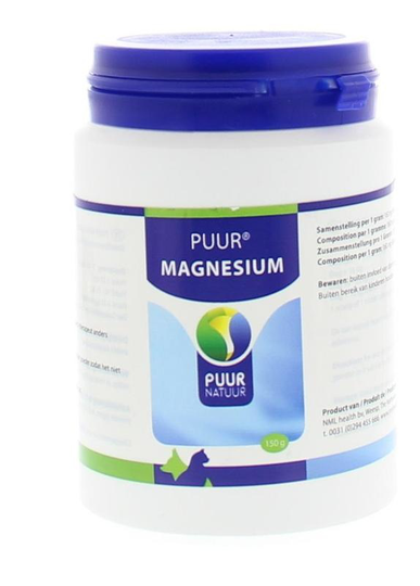 Puur Magnesium hond & kat