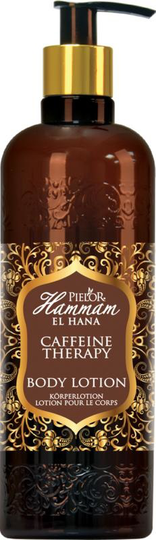 Hammam El Hana Caffeine therapy bodylotion (400 Milliliter)