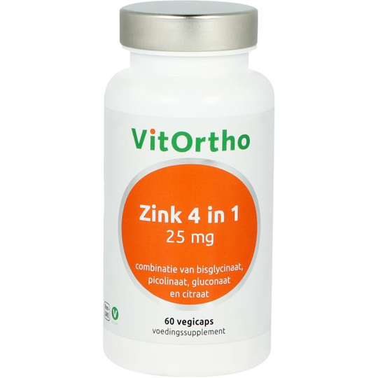 VitOrtho Zink 4 in 1
