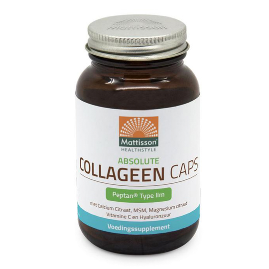 Collageen Peptan type IIm