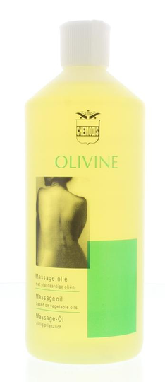 Chemodis Olivine massage olie (500 Milliliter)