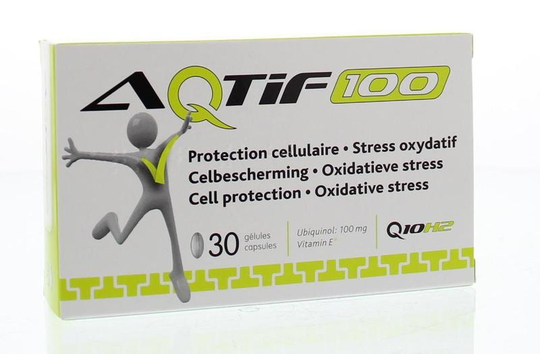 Trenker Aqtif100 (30 Capsules)